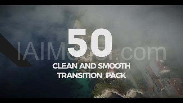 50 Clean Transition Pack 50657