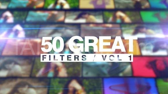 50 Great Filters 13649953