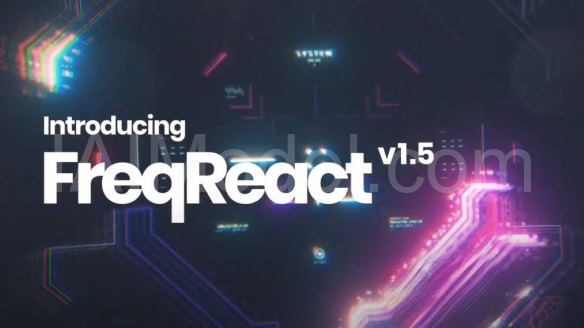AE FreqReact