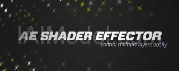 AE Shader Effector