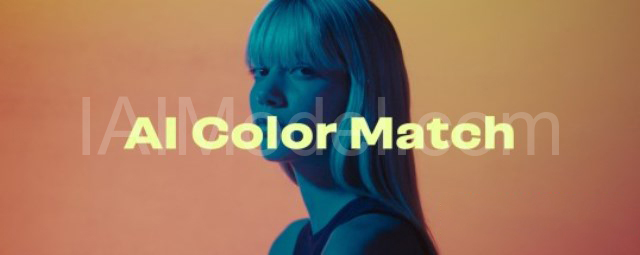 AI Color Match