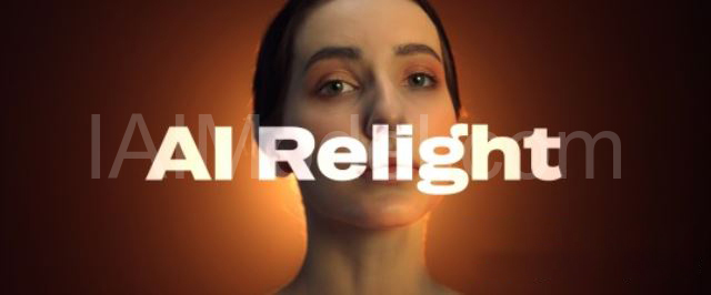AI-Relight