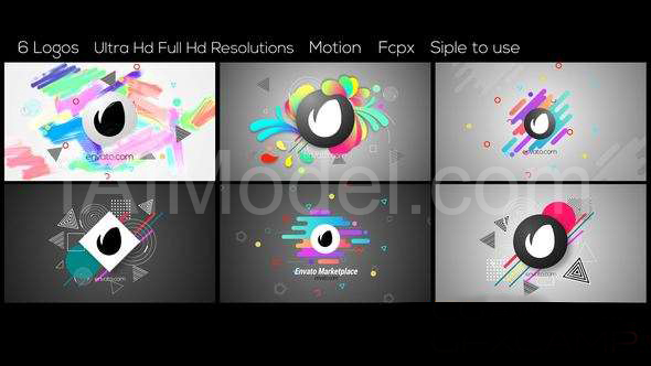 Abstract Logos 22067675