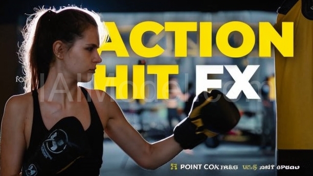 Action Hit Effects