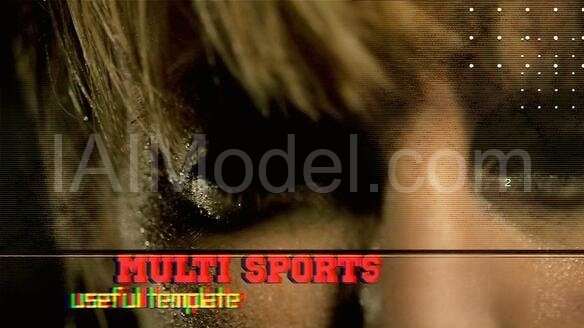 Action Sprorts Aggressive Trailer 29031224