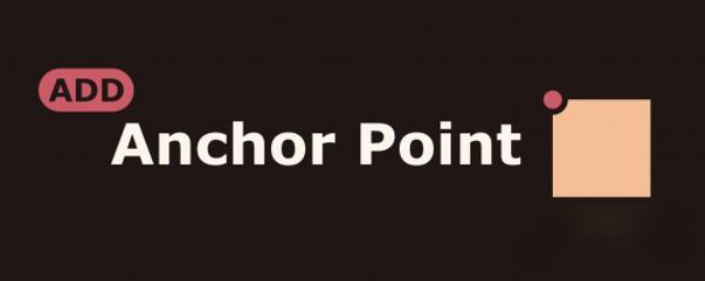 AE图层添加中心锚点脚本 Aescripts Add Anchor Point V1.3.0 + 使用教程