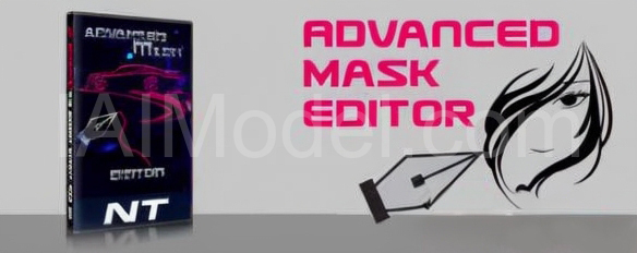 Advanced Mask Editor