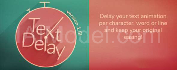 Aescipts TextDelay