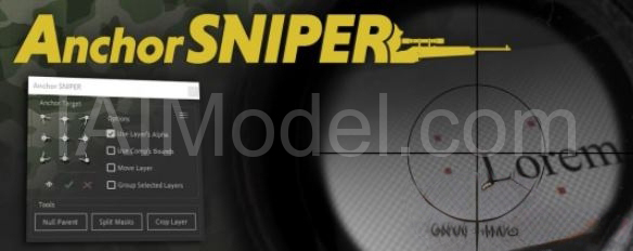 Aescripts Anchor Sniper