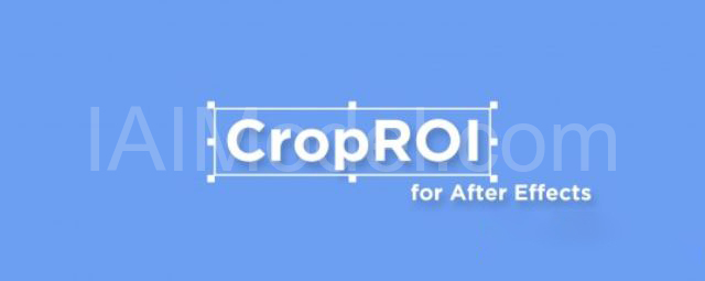 Aescripts CropROI