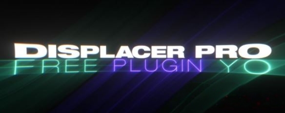 AE贴图置换插件 Aescripts Displacer Pro V1.1 Win/Mac + 使用教程