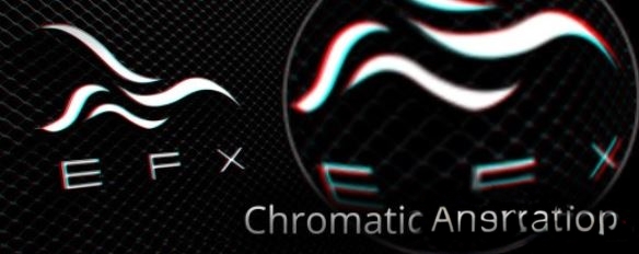 RGB颜色偏移插件 Aescripts EFX Chromatic Aberration v2.0.0 Win/Mac破解版 + 使用教程