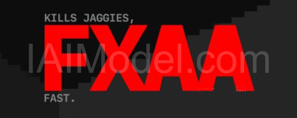 Aescripts FXAA