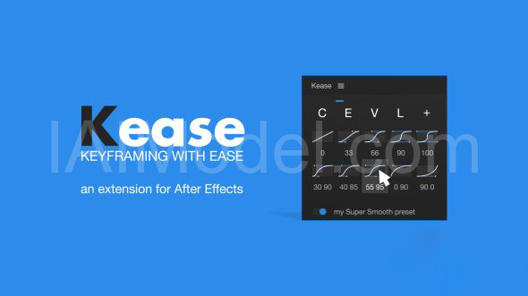Aescripts Kease