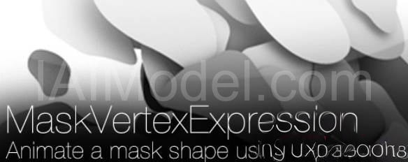 Aescripts Mask Vertex Expression
