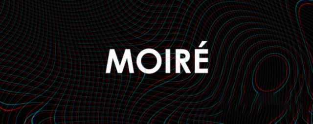 AE视频添加摩尔纹脚本 Aescripts Moiré V1.6 + 使用教程
