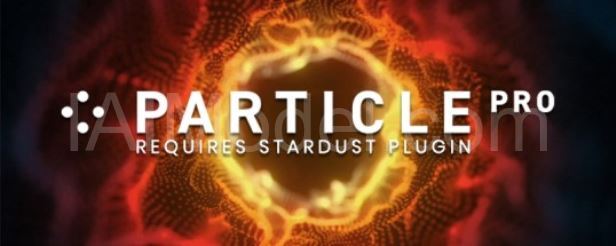 Aescripts Particle Pro