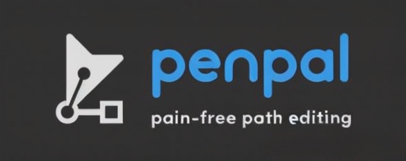 AE路径节点复制打断编辑脚本 Aescripts Penpal V1.5.0 + 使用教程