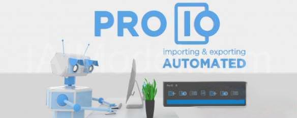 Aescripts Pro IO