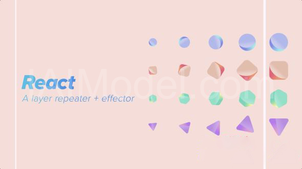 Aescripts React