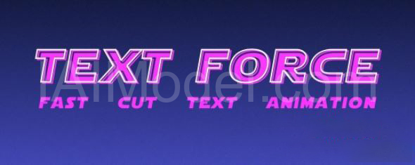 Aescripts Text Force