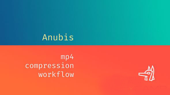Ae/Pr/Ps/An MP4渲染输出插件 Battleaxe – Anubis V1.0.4