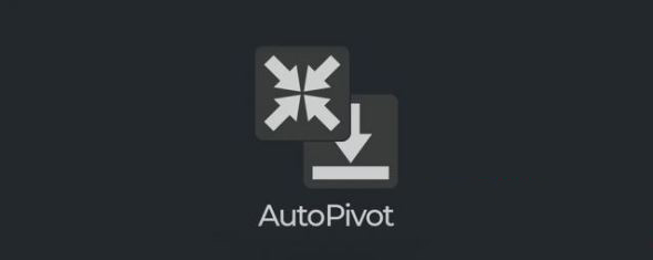 3DS MAX模型中心点移动插件 AutoPivot v1.2 For 3DS MAX 2016-2022