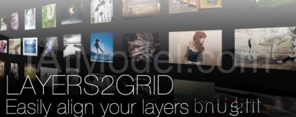 aescripts layers2grid