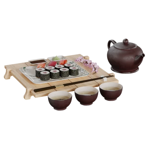 茶具