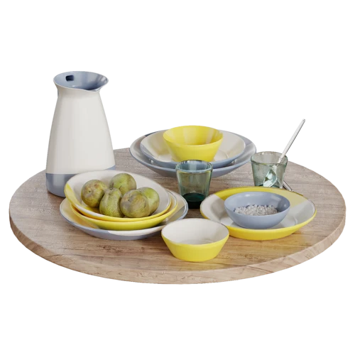 餐具